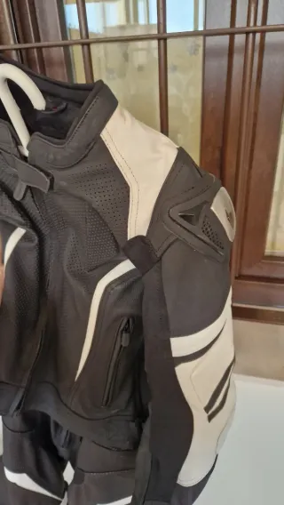 Mono de moto 2 piezas Mujer