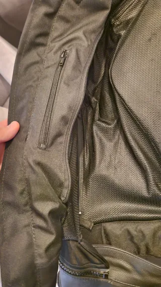 Mono de moto 2 piezas Mujer