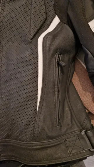 Mono de moto 2 piezas Mujer