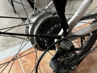 Bicicleta eléctrica de paseo