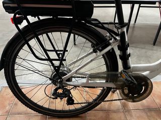 Bicicleta eléctrica de paseo