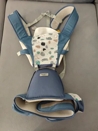 Mochila Portabebés Verano