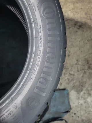 2 Neumáticos 185/55 R15 Continental