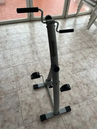 Pedaler  Pedaleador de brazos i piernas