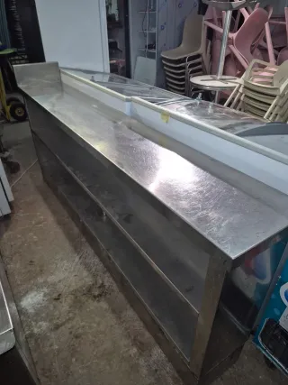 Estantería Metálica Plata