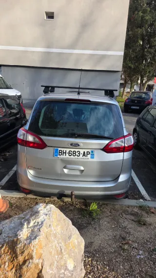 Ford C-MAX 2012