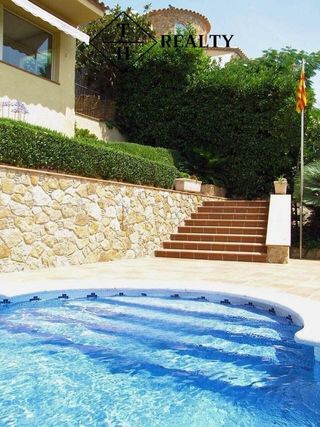 Chalet en alquiler en Can Semi - Mas Nou - Mas Ros en Castell-Platja d´Aro