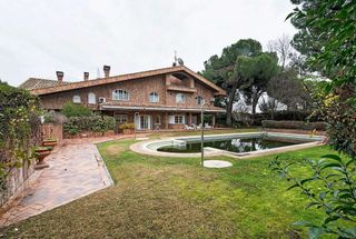Chalet en alquiler en Montealina en Pozuelo de Alarcón