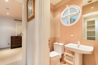 Chalet en alquiler en Montealina en Pozuelo de Alarcón