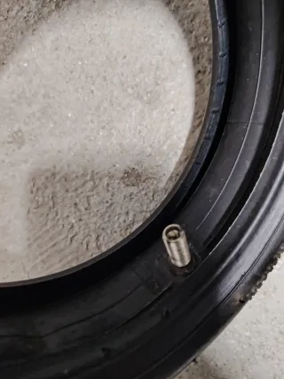 Lote 3 Ruedas Patinete Eléctrico con sus camaras