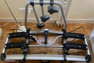 Portabicicletas Thule 3 bicis
