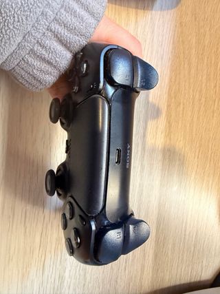 Mando DualSense PS5 Negro