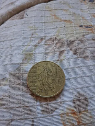 Moneda 50 céntimos 1999 RF Coleccionismo