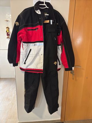Traje de esquí Descente