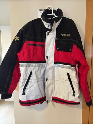 Traje de esquí Descente