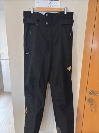 Traje de esquí Descente