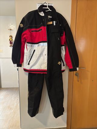 Traje de esquí Descente