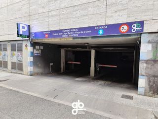 Garaje en alquiler en Centre - Estació en Sant Cugat del Vallès