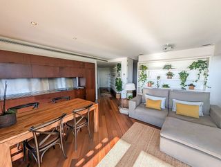 Piso en alquiler en Diagonal Mar i el Front Marítim del Poblenou en Barcelona