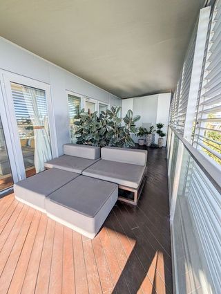 Piso en alquiler en Diagonal Mar i el Front Marítim del Poblenou en Barcelona