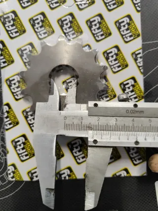 Piñón de moto Fifty Moto Parts