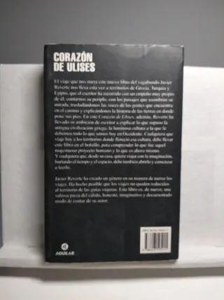 Corazón de Ulises: Un viaje griego (Spanish Ed...
