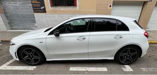 Mercedes-Benz Clase A 2021