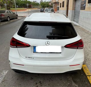 Mercedes-Benz Clase A 2021