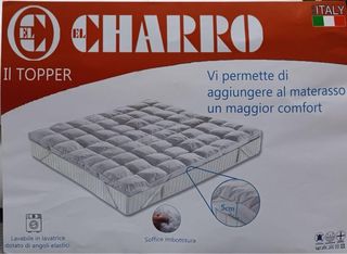 Topper Charro Matrimoniale 5cm