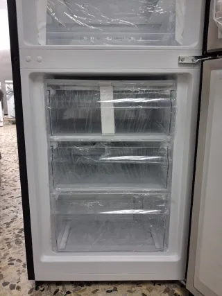 Nevera Hanseatic con garantía + transporte