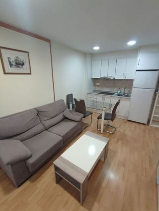 Piso en alquiler en Centro en Murcia