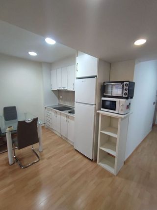 Piso en alquiler en Centro en Murcia