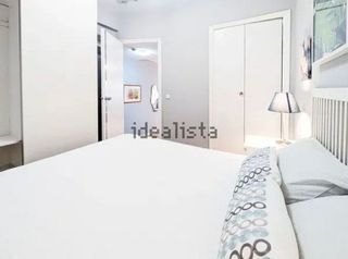 Piso en alquiler en Recoletos en Madrid