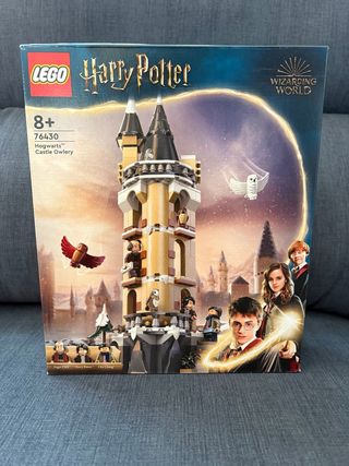 LEGO 76430 Harry Potter: Hogwarts Owlery