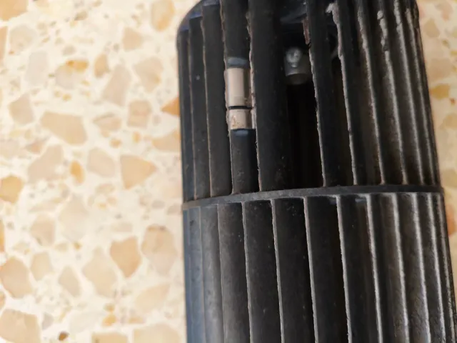 Rodete turbina Split aire acondicionado