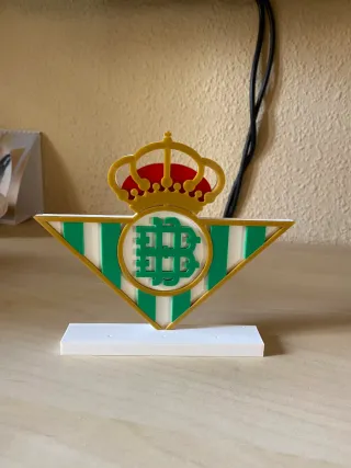 Escudo Real Betis Balompié