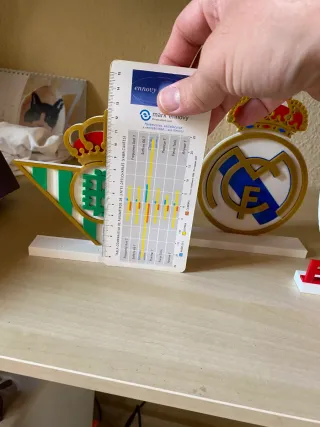 Escudo Real Betis Balompié