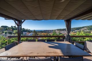 Chalet en alquiler en Sant Andreu de Llavaneres