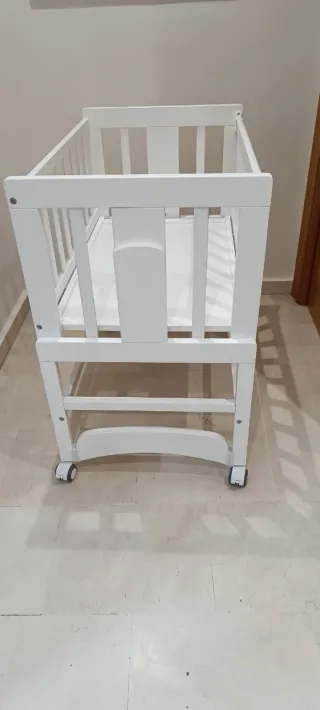 Minicuna colecho Allegra buen estado