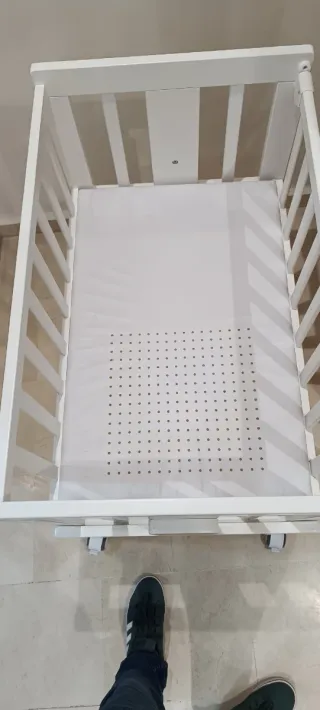 Minicuna colecho Allegra buen estado