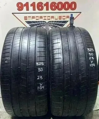 325 30 23 Y PIRELLI RUEDA SEMINUEVA BARATA