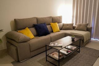 Piso en alquiler en Centro Ciudad en Fuengirola