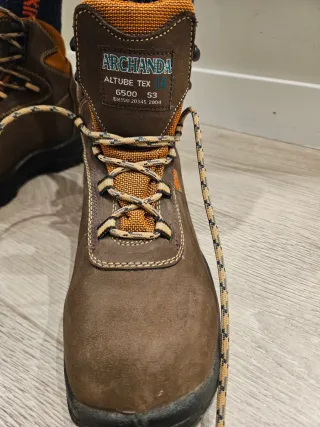 Botas de trabajo profesionales Archanda
