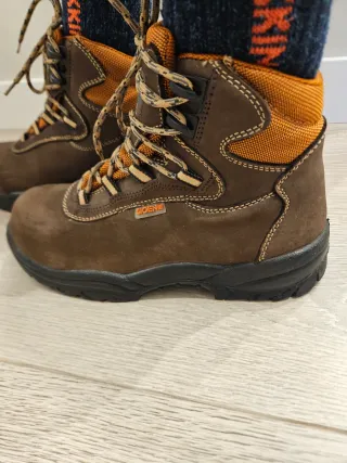 Botas de trabajo profesionales Archanda