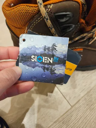 Botas de trabajo profesionales Archanda