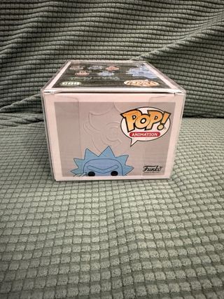 Funko Pop Rick And Morty 665 Special Edition Toy