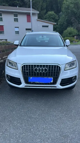 Audi Q5 2015