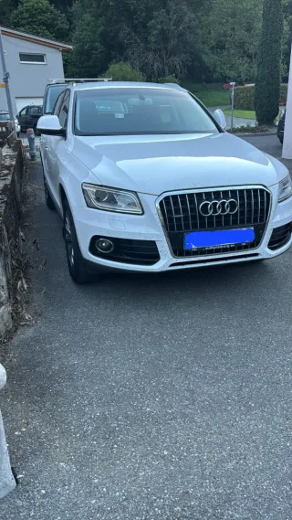 Audi Q5 2015