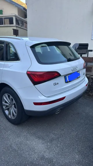 Audi Q5 2015