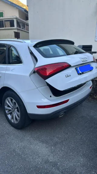 Audi Q5 2015